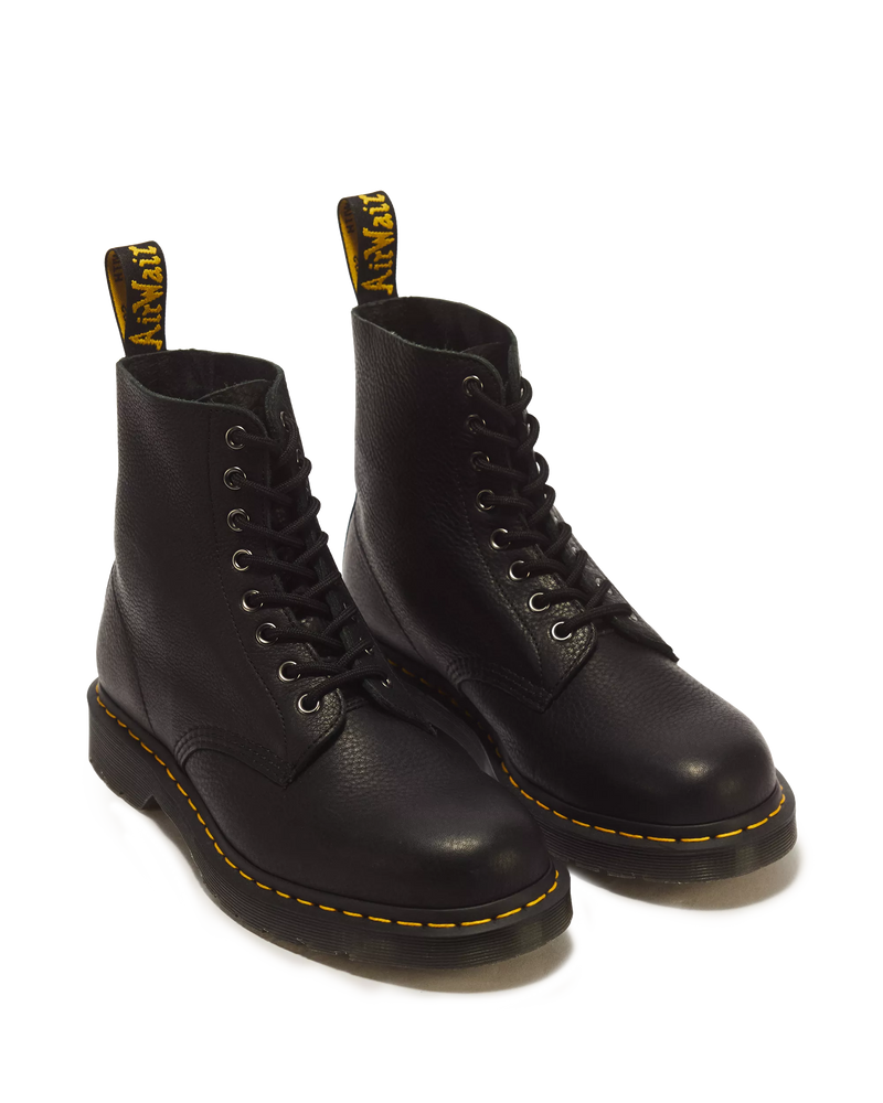 Load image into Gallery viewer, Dr. Martens Men's 1460 Pascal 8 Eye Ambassador Leather Lace Up Boots Black 31981001
