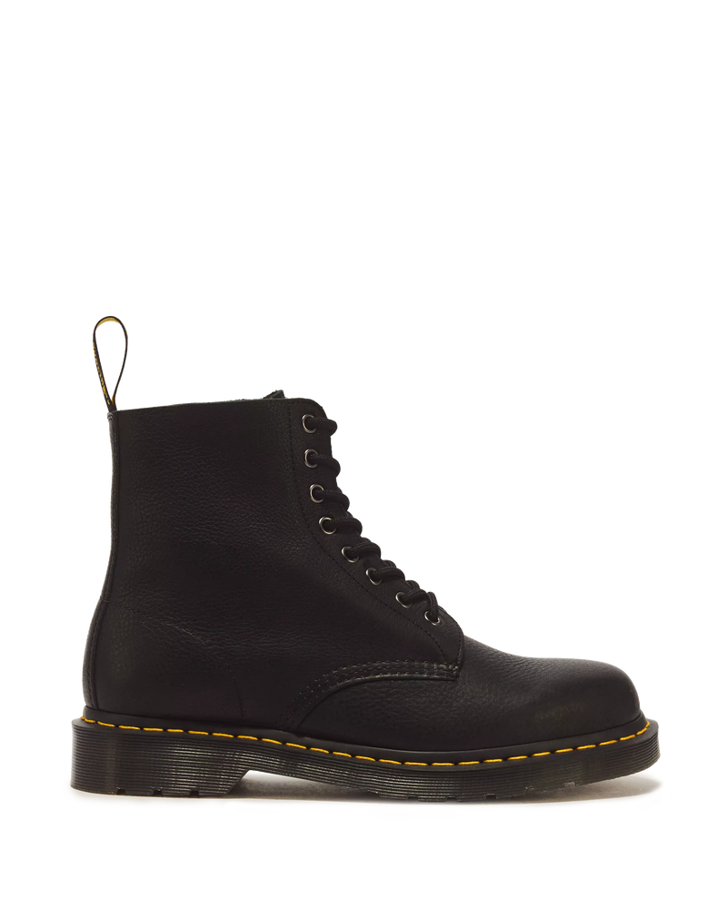 Load image into Gallery viewer, Dr. Martens Men's 1460 Pascal 8 Eye Ambassador Leather Lace Up Boots Black 31981001
