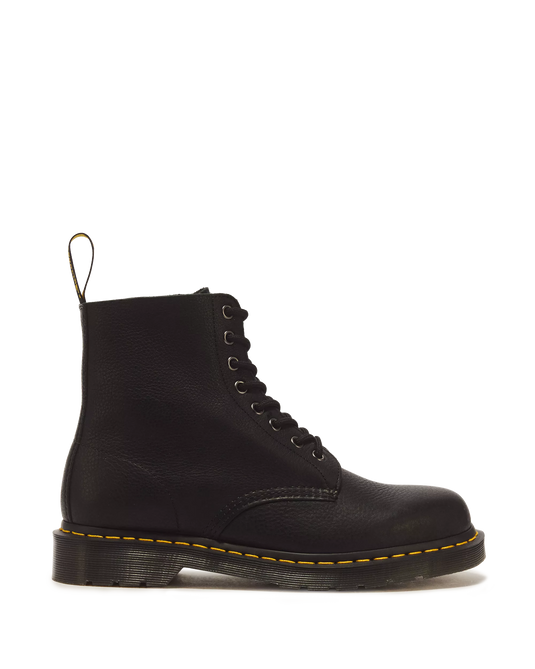 Dr. Martens Men's 1460 Pascal 8 Eye Ambassador Leather Lace Up Boots Black 31981001