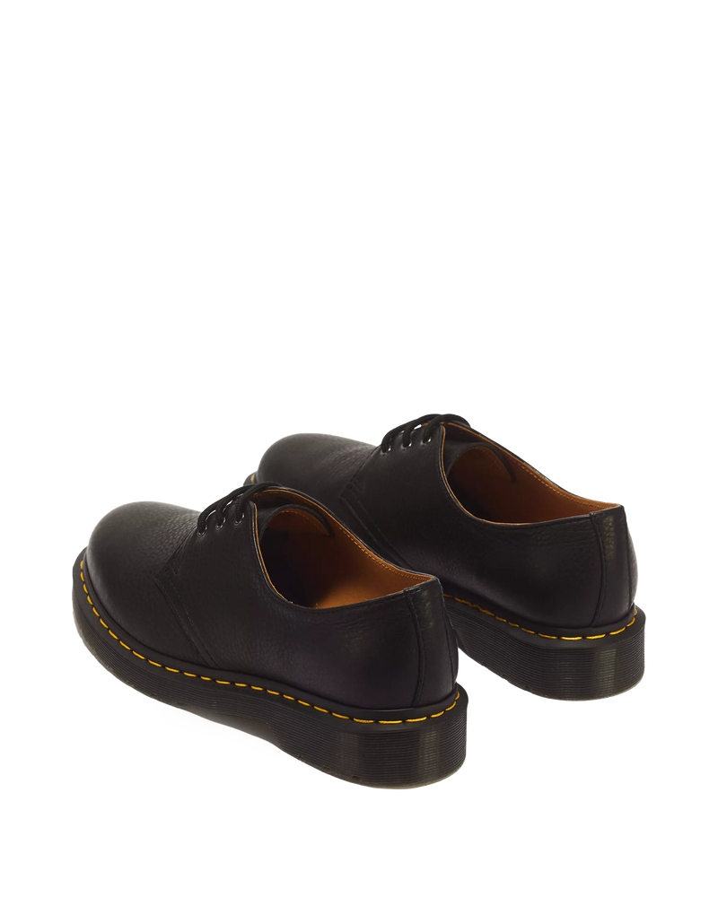 Load image into Gallery viewer, Dr Martens Men's 1461 3 Eye Ambassador Leather Lace Up Shoes Black 31994001
