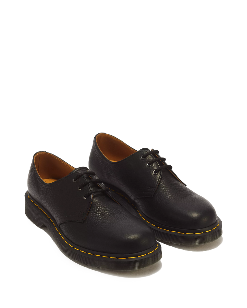 Load image into Gallery viewer, Dr Martens Men's 1461 3 Eye Ambassador Leather Lace Up Shoes Black 31994001
