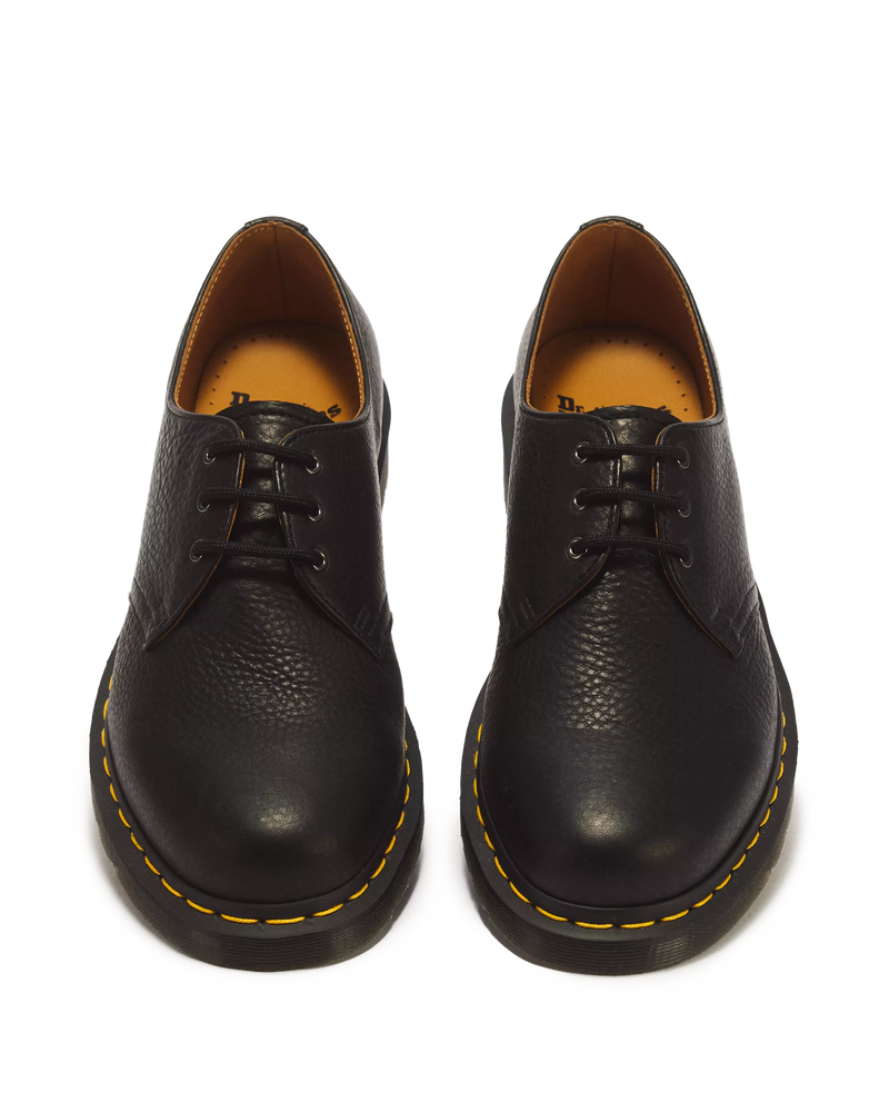 Load image into Gallery viewer, Dr Martens Men's 1461 3 Eye Ambassador Leather Lace Up Shoes Black 31994001
