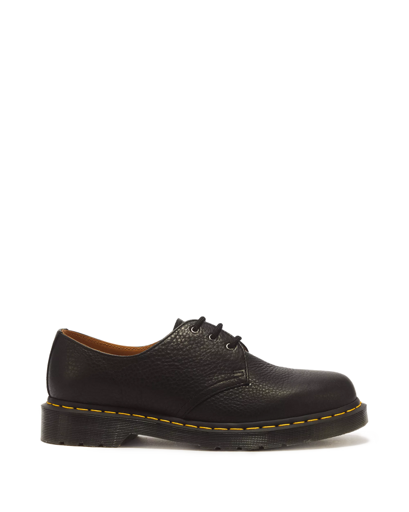 Load image into Gallery viewer, Dr Martens Men's 1461 3 Eye Ambassador Leather Lace Up Shoes Black 31994001
