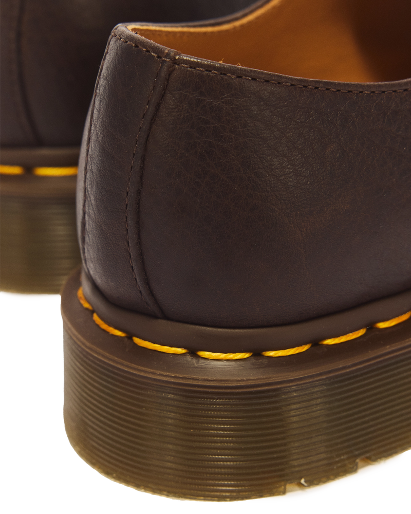 Load image into Gallery viewer, Dr Martens Men's 1461 3 Eye Ambassador Leather Lace Up Shoes Dark Brown 31994200
