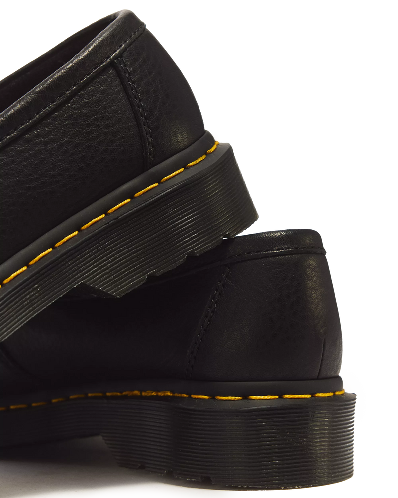 Load image into Gallery viewer, Dr.Martens Unisex Adrian Ambassador Soft Leather Tassel Loafers Black 31997001
