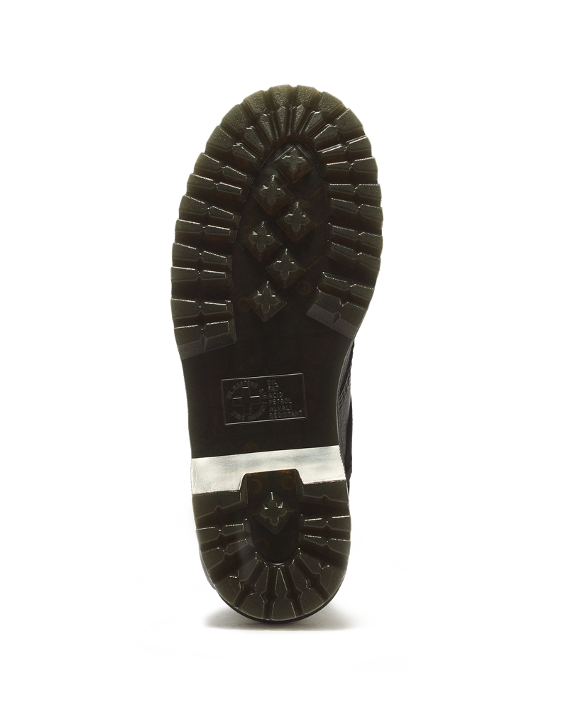 Load image into Gallery viewer, Dr. Martens Women's Jarrick II Mono Laced Leather Platform Pisa Shoes  Black 32221001
