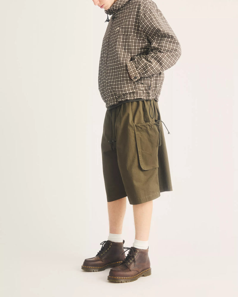 Load image into Gallery viewer, Dr. Martens Men's Lowell Chukka 6 Eye Craze Horse Moc Toe Boots Dark Brown 43350201
