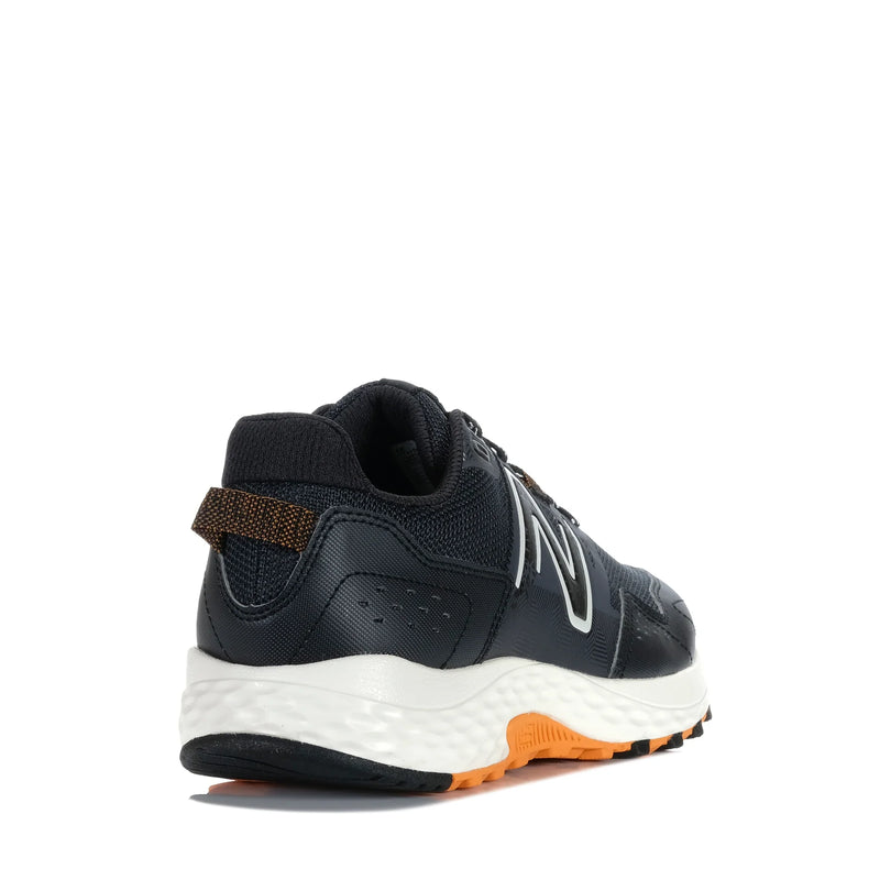 Load image into Gallery viewer, New Balance Men&#39;s Trail 410v8 Trail Shoes Black MT410CO8
