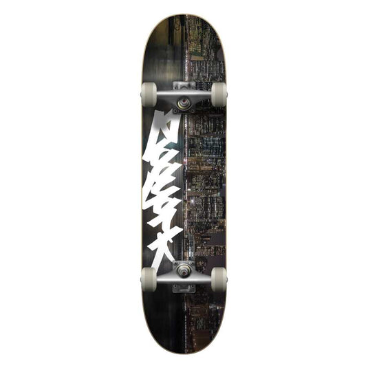 Zoo York Night Complete Skateboard 8.0″ Multi ZY020203999A8000