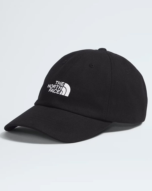 The North Face Unisex Norm Hat TNF Black NF0A7WHOJK3