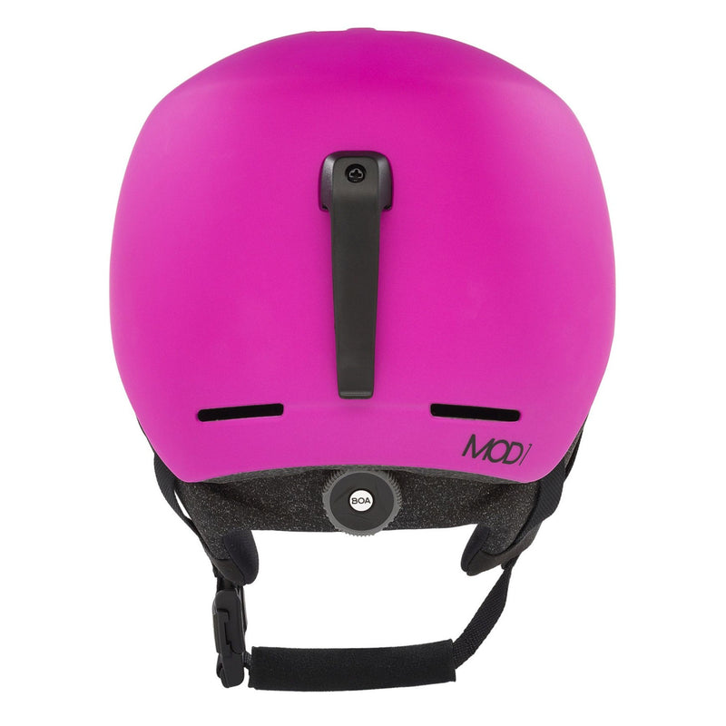 Load image into Gallery viewer, Oakley Youth MOD1 Helmet Ultra Purple/Fp Splatter 99505Y-4C3
