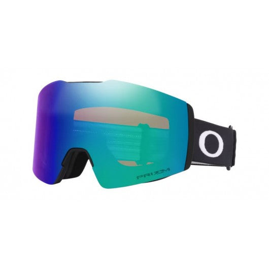 Load image into Gallery viewer, Oakley Unisex Fall Line M Matte Black Snow Goggles Prizm Snow Argon Iridium OO7103-68
