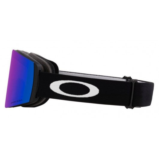 Oakley Unisex Fall Line M Matte Black Snow Goggles Prizm Snow Argon Iridium OO7103-68