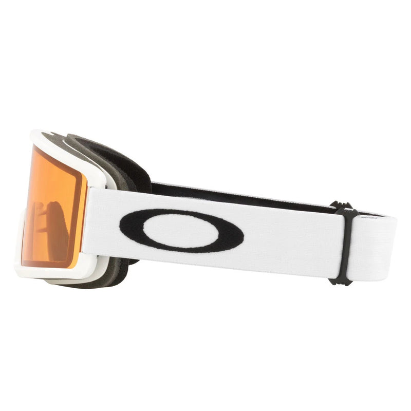 Load image into Gallery viewer, Oakley Target Line M Snow Goggles Persimmon/Matte White OO7121-06
