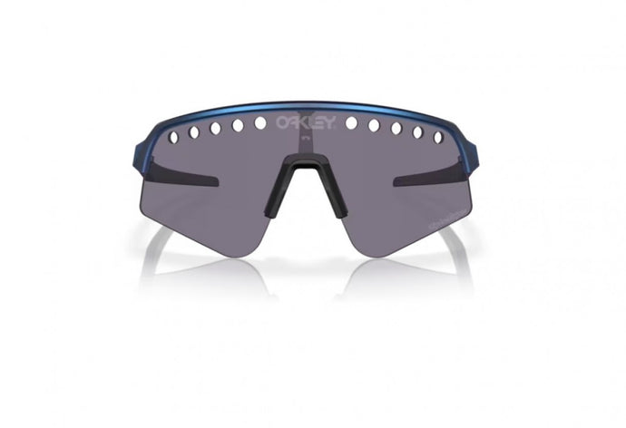 Oakley Unisex Sutro Lite Sweep Sunglasses TLD Blue Colorshift/Prizm Grey OOO9465-3232
