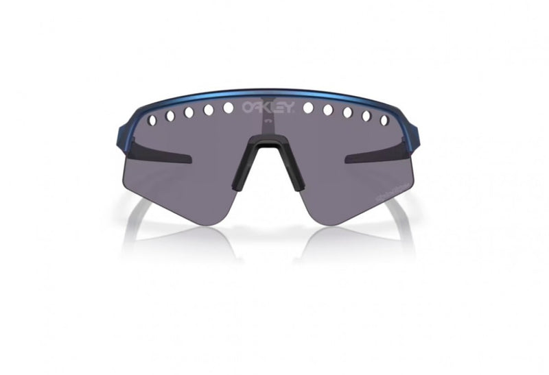 Load image into Gallery viewer, Oakley Unisex Sutro Lite Sweep Sunglasses TLD Blue Colorshift/Prizm Grey OOO9465-3232
