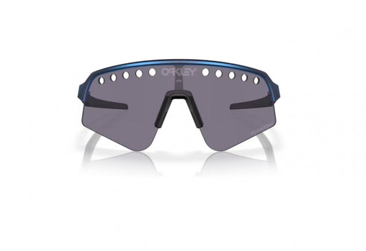 Oakley Unisex Sutro Lite Sweep Sunglasses TLD Blue Colorshift/Prizm Grey OOO9465-3232