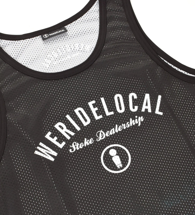 Load image into Gallery viewer, We Ride Local Unisex Outback Jersey Black MJOW_SS26
