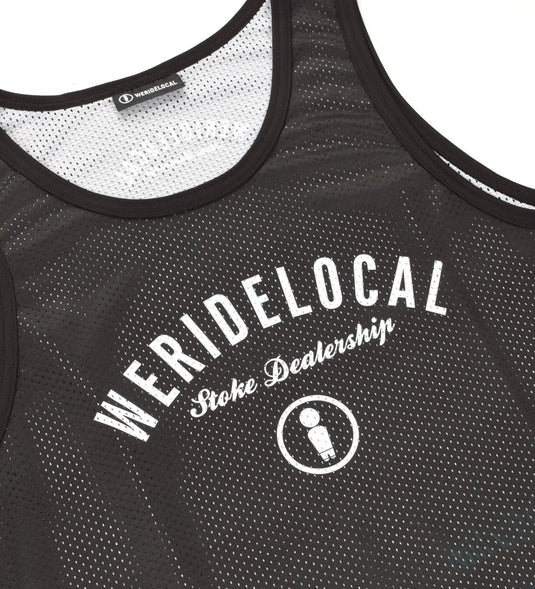 We Ride Local Unisex Outback Jersey Black MJOW_SS26