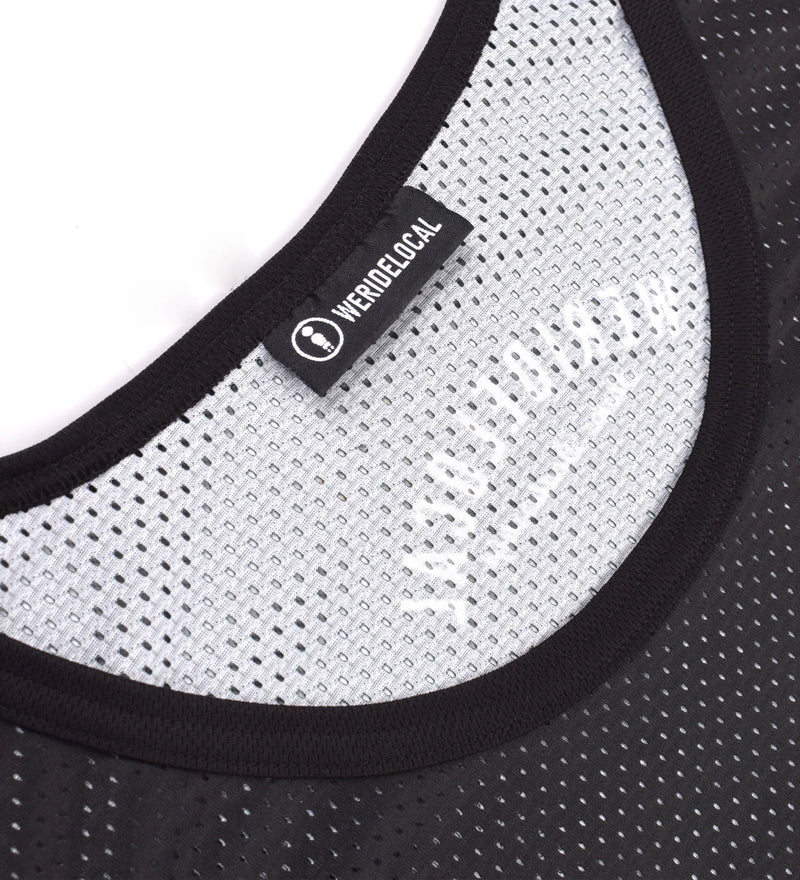 Load image into Gallery viewer, We Ride Local Unisex Outback Jersey Black MJOW_SS26
