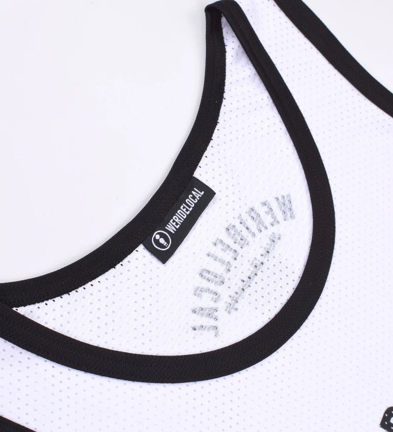 Load image into Gallery viewer, We Ride Local Unisex Outback Jersey White MJOW_SS26
