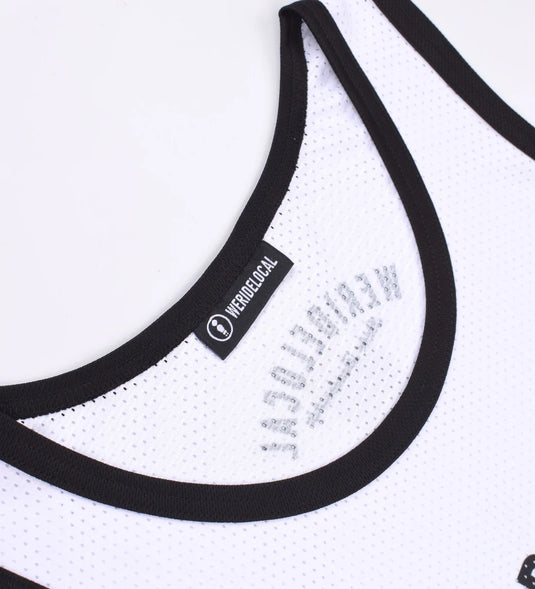 We Ride Local Unisex Outback Jersey White MJOW_SS26