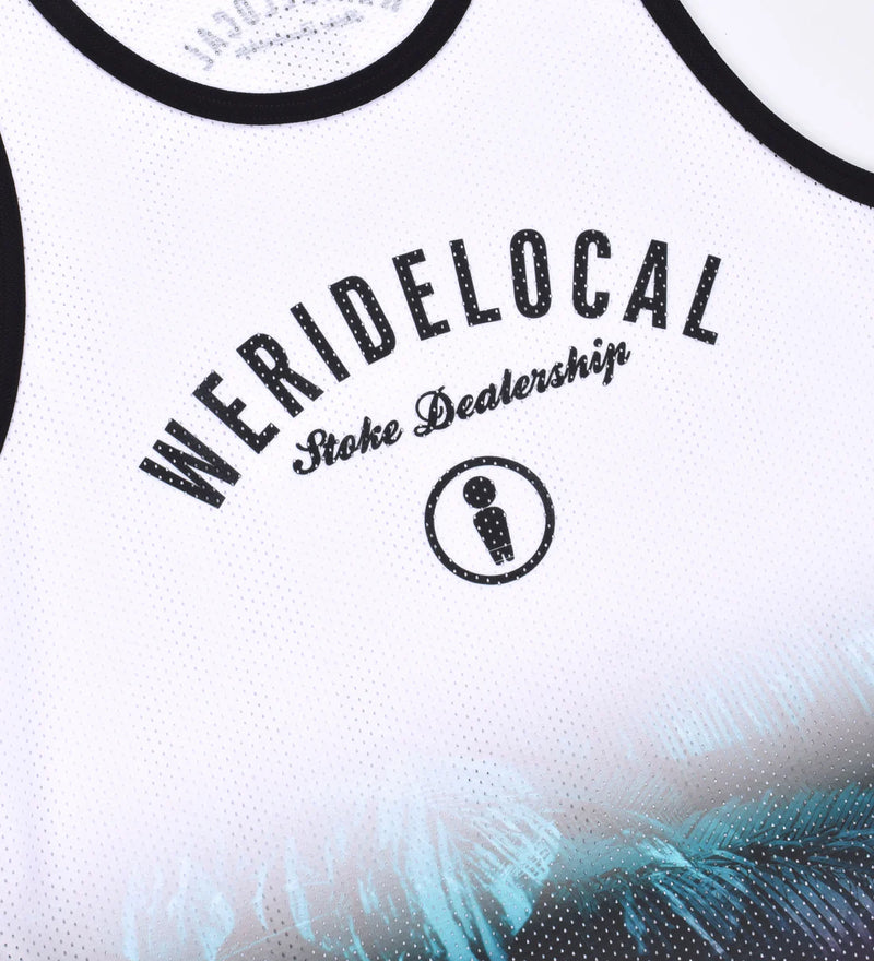Load image into Gallery viewer, We Ride Local Unisex Outback Jersey White MJOW_SS26
