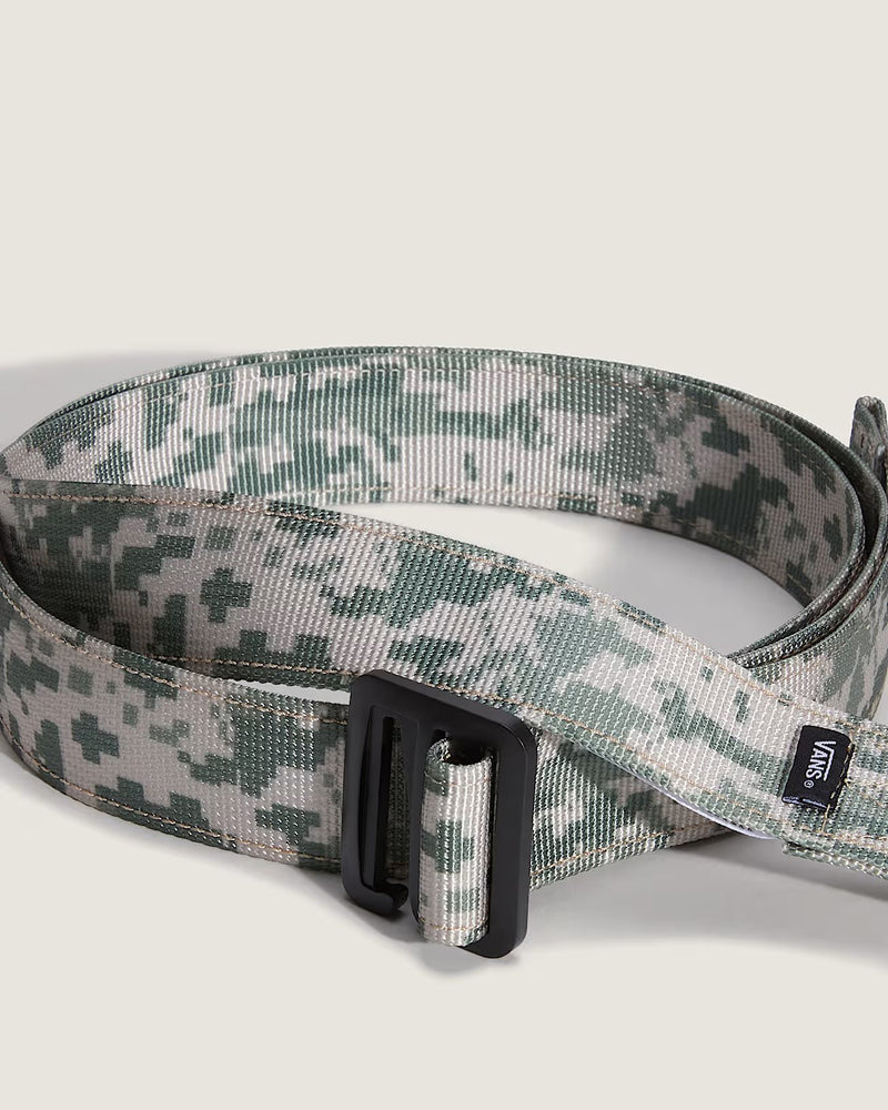 Load image into Gallery viewer, Vans Unisex Oakden Web Belt Beige VN000T08GCY
