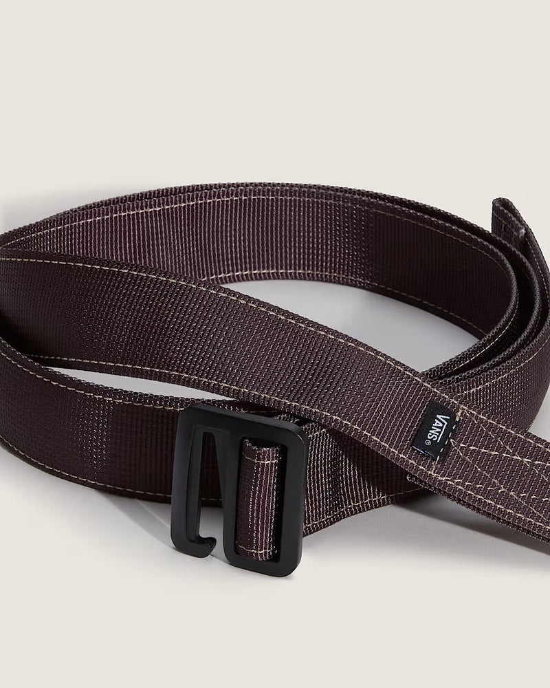 Load image into Gallery viewer, Vans Unisex Oakden Web Belt Black VN000T08EMV

