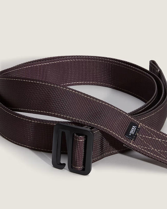 Vans Unisex Oakden Web Belt Black VN000T08EMV