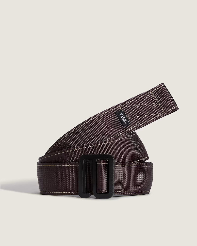Load image into Gallery viewer, Vans Unisex Oakden Web Belt Black VN000T08EMV
