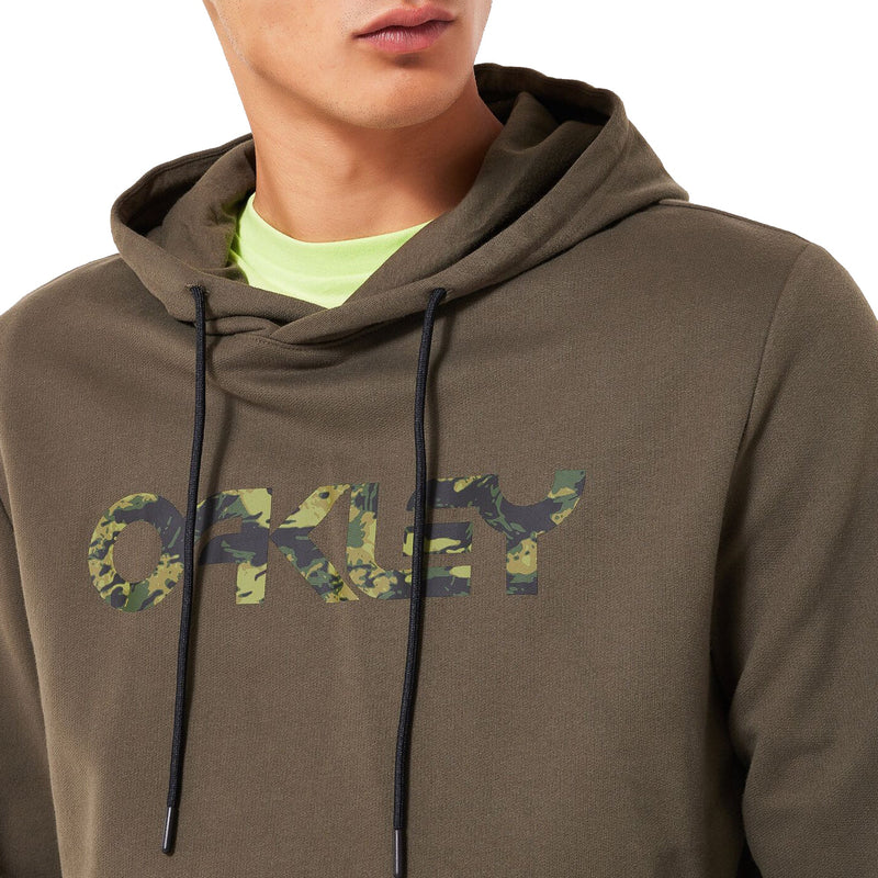 Load image into Gallery viewer, Oakley Men's B1B Po Hoodie Tiger Camo Green FOA402599-BFQ
