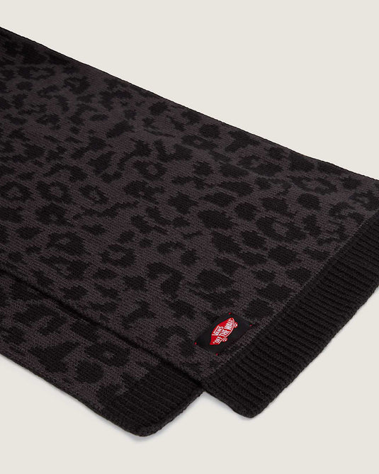 Vans Unisex Off The Wall Scarf Grey VN000QCGH91