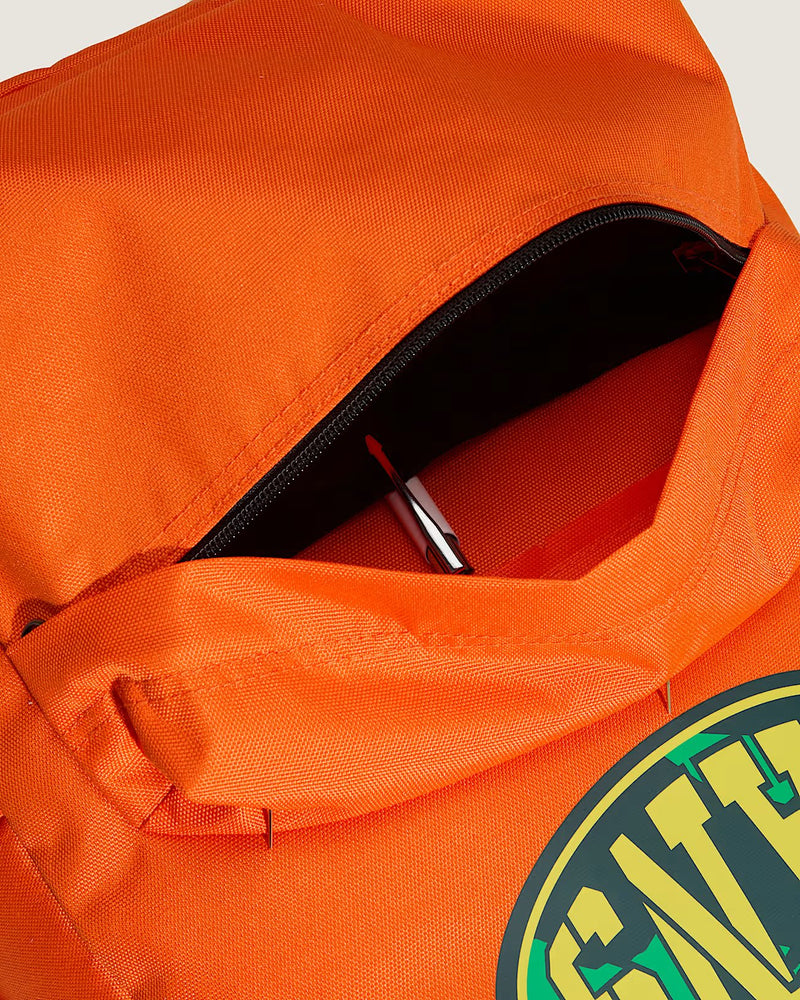 Load image into Gallery viewer, Vans Unisex Old Skool Backpack Orange VN000H4WFLM
