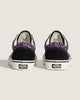 Vans Unisex Old Skool Shoes Black/Purple VN000E9TB5P