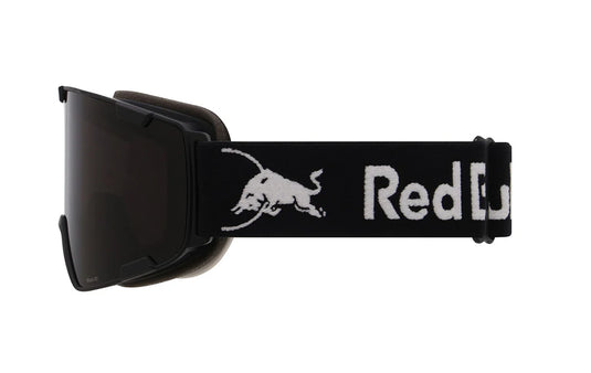 Red Bull Unisex Spect Park Black Snow Goggles Smoke Mirror PARK-22BK3
