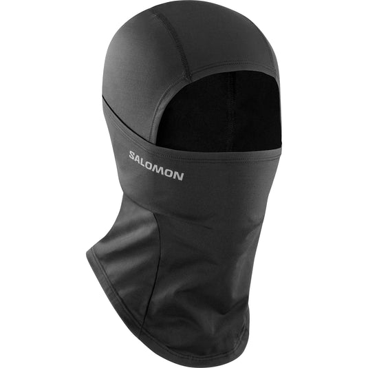 Salomon Unisex Absolute Balaclava Deep Black LC2303400