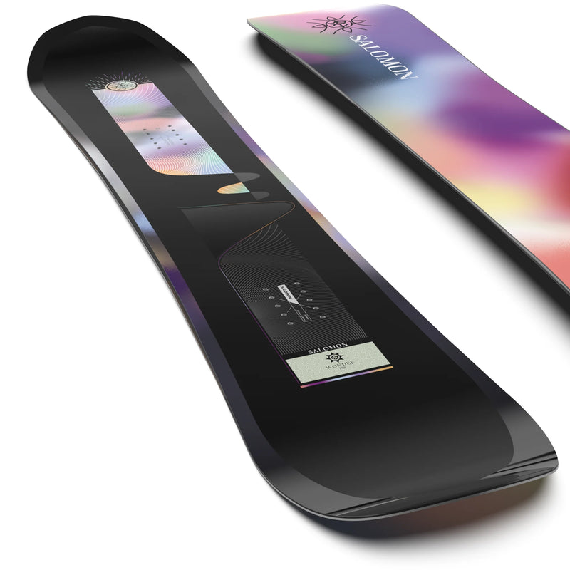 Load image into Gallery viewer, Salomon Women's Wonder 152 Snowboard L47945300
