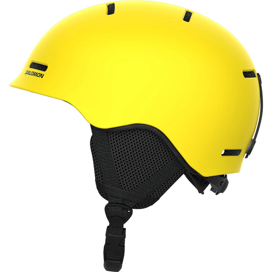 Salomon Kids' Orka Helmet Vibrant Yellow L47259700