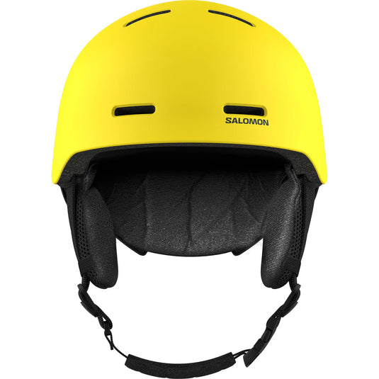 Salomon Kids' Orka Helmet Vibrant Yellow L47259700