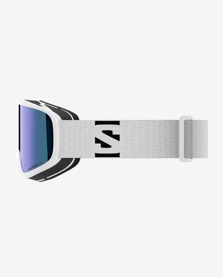 Load image into Gallery viewer, Salomon Unisex Aksium 2.0 Mirror Lens S2 White/Mid Blue L47906500
