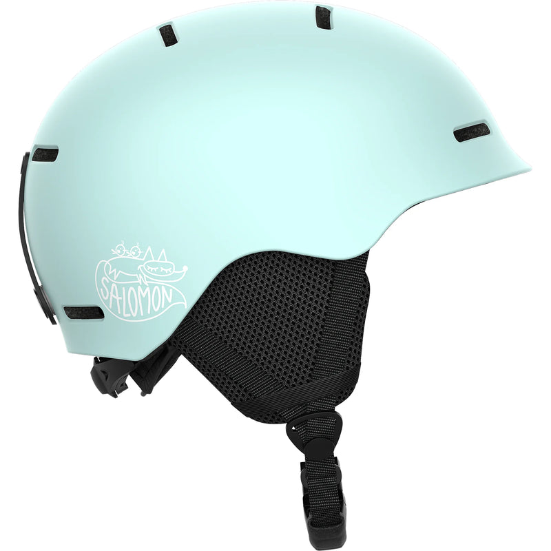 Load image into Gallery viewer, Salomon Kids' Orka Helmet Bleached Aqua L47259600

