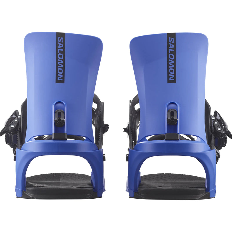 Load image into Gallery viewer, Salomon Unisex Rhythm Snowboard Bindings Palace Blue L47930400
