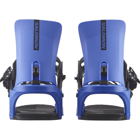 Salomon Unisex Rhythm Snowboard Bindings Palace Blue L47930400