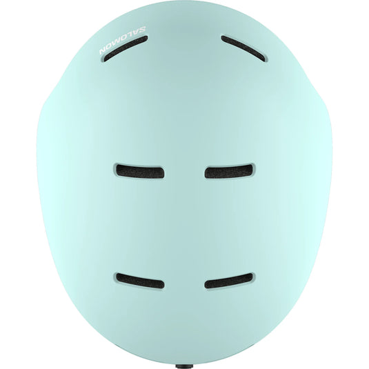 Salomon Kids' Orka Helmet Bleached Aqua L47259600