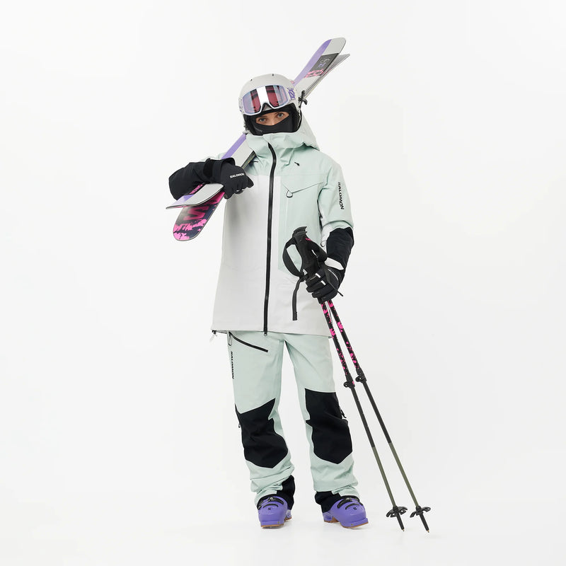 Load image into Gallery viewer, Salomon Unisex Absolute Balaclava Deep Black LC2303400
