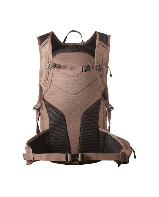 Salomon Unisex Trailblazer 20L Hiking Bag Mustang/Black Coffee LC2855800