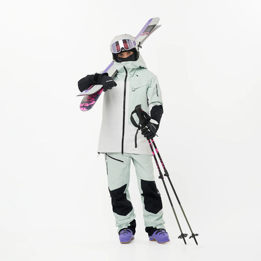 Salomon Unisex Absolute Balaclava Deep Black LC2303400