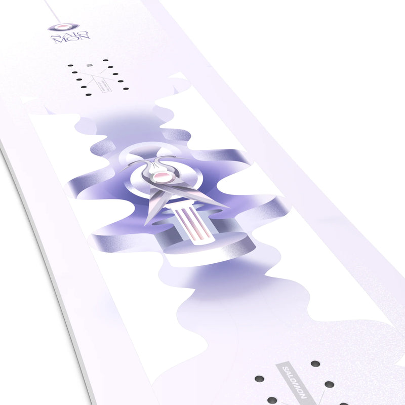 Load image into Gallery viewer, Salomon Women's Lotus 146 Snowboard L47660700
