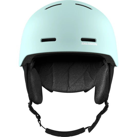Salomon Kids' Orka Helmet Bleached Aqua L47259600